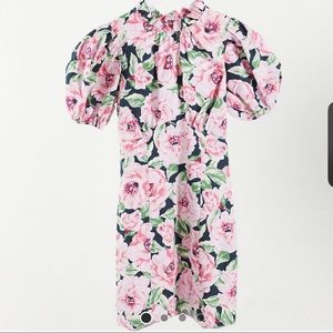 Miss Selfridge Petite floral mini dress